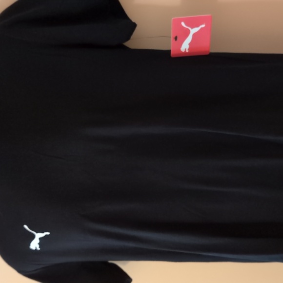 NWT PUMA Cloudspun Mens Short Sleeve Tee - Picture 3 of 6